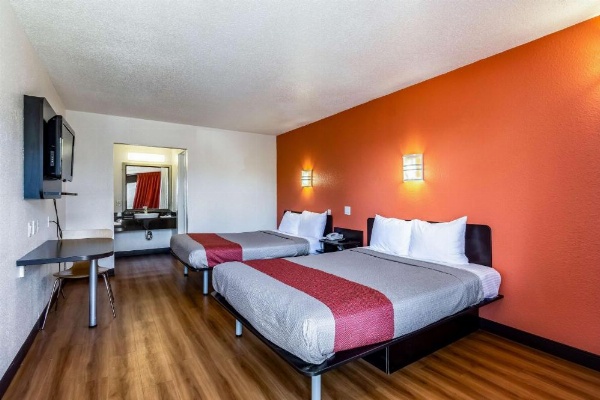 Motel 6-Little Rock, AR - West image 12
