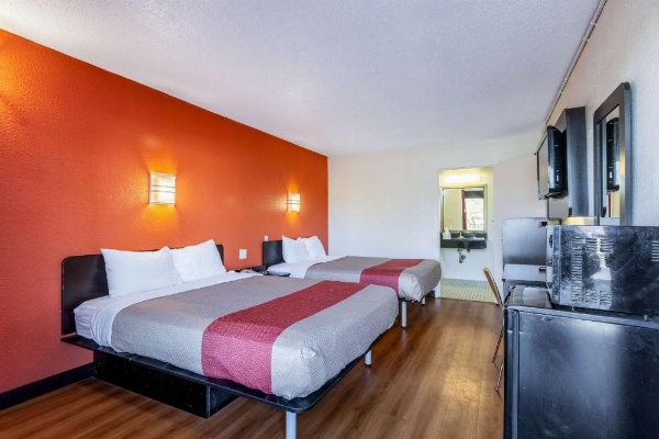 Motel 6-Little Rock, AR - West image 15