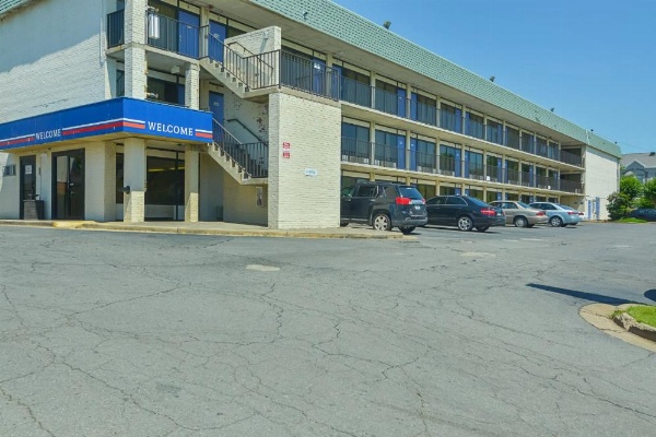 Motel 6-Little Rock, AR - West image 28