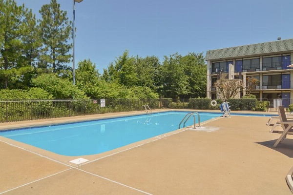 Motel 6-Little Rock, AR - West image 30